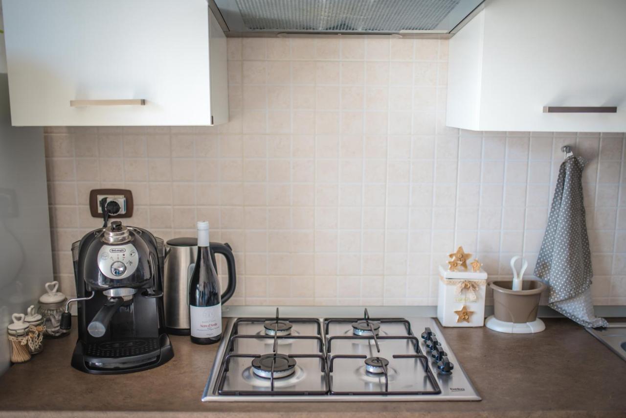 La Dimora Di Demetra Appartement Syracuse Buitenkant foto