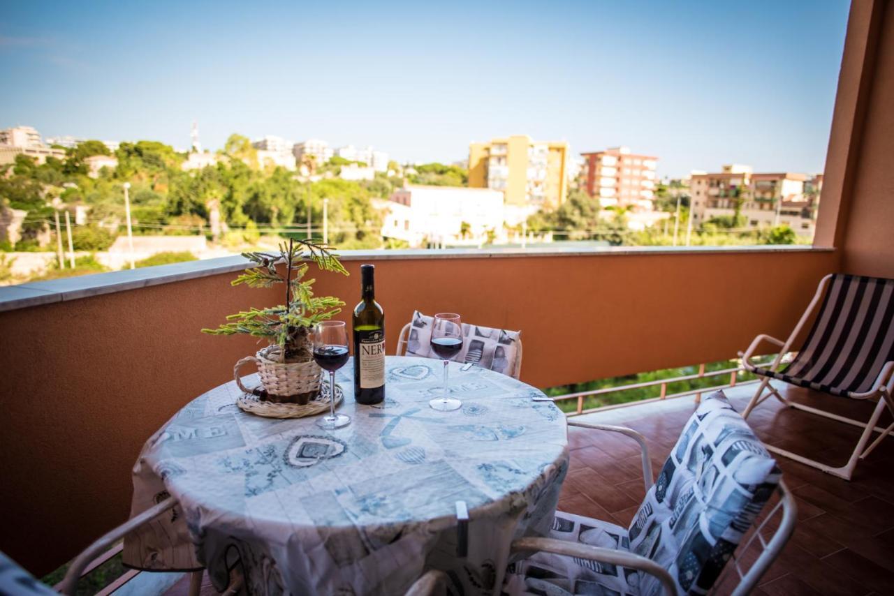 La Dimora Di Demetra Appartement Syracuse Buitenkant foto