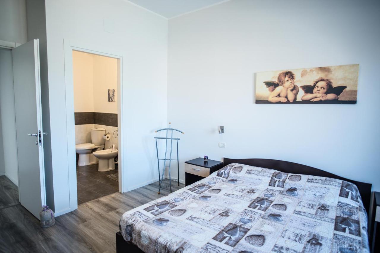 La Dimora Di Demetra Appartement Syracuse Buitenkant foto