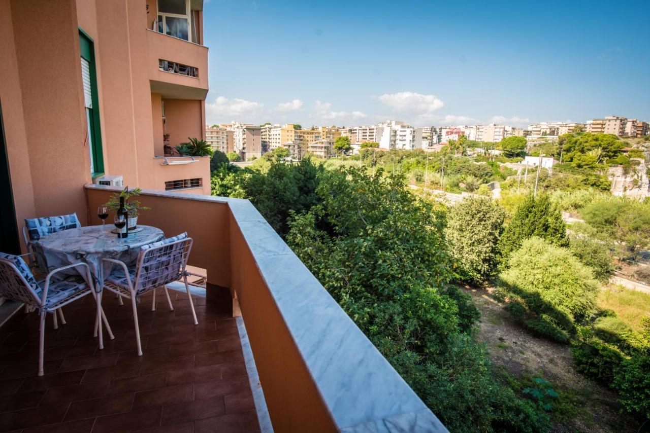 La Dimora Di Demetra Appartement Syracuse Buitenkant foto
