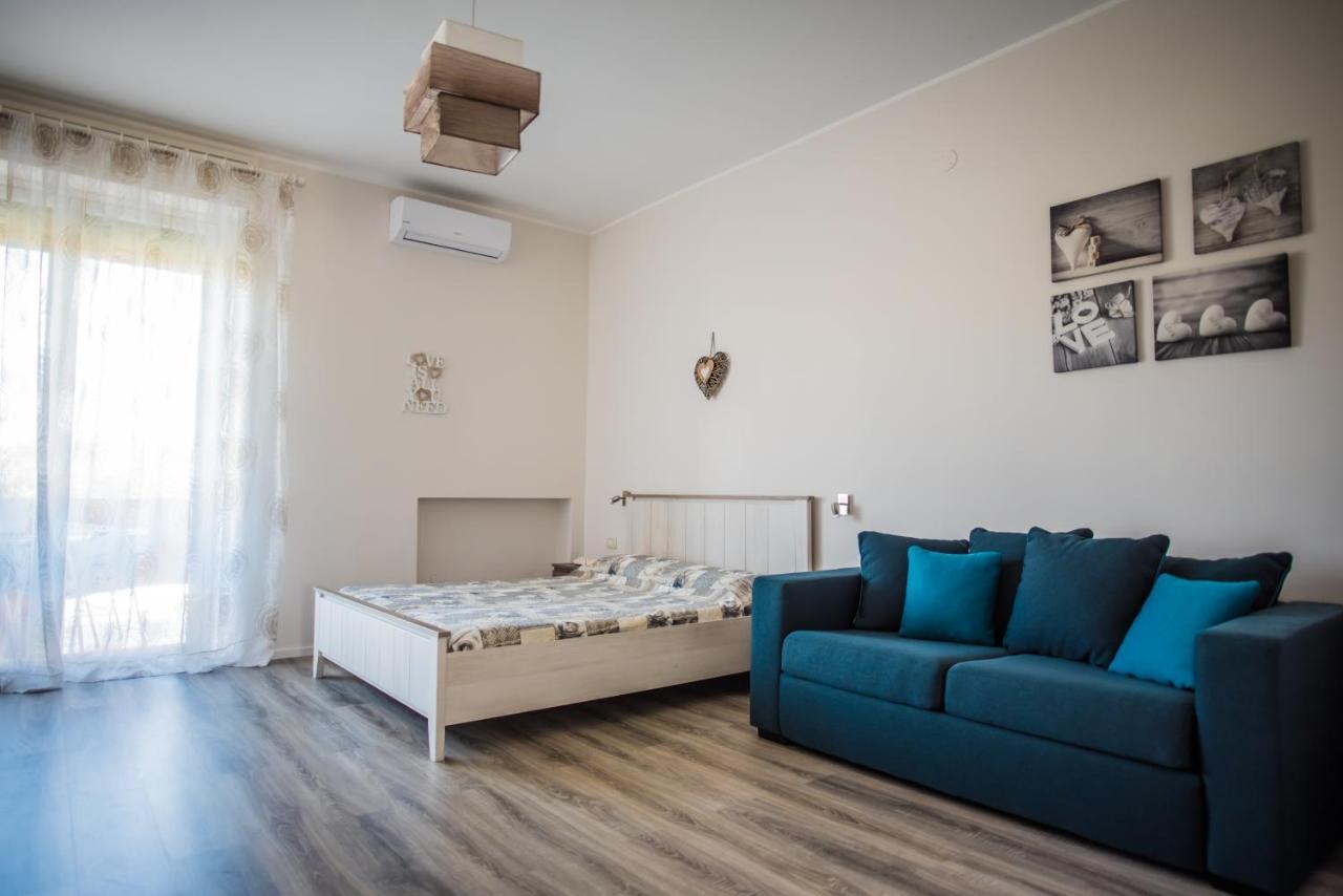 La Dimora Di Demetra Appartement Syracuse Buitenkant foto
